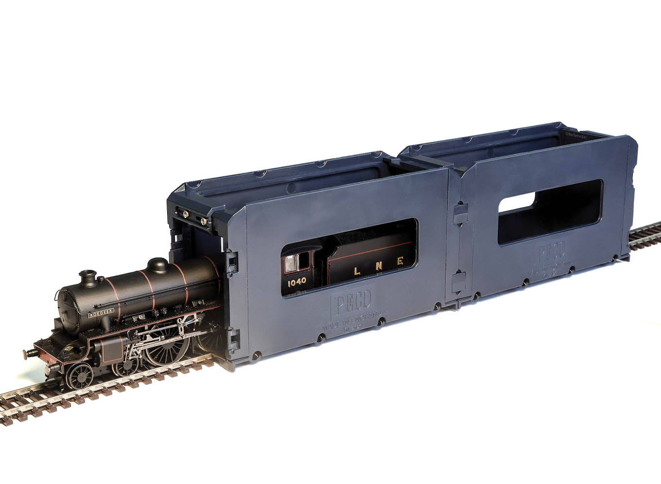 PECO PT-61 Flexi Loco Lift - Double Unit