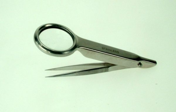 Shesto PTW1125 Magnifer Tweezers