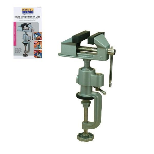 Shesto PVC7008 Multi-Angle Bench vise/vice