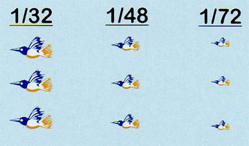 Possum Werks PW48004 1:48 Spitfire Mk.I & Bf-109E-3/4 Detail Set