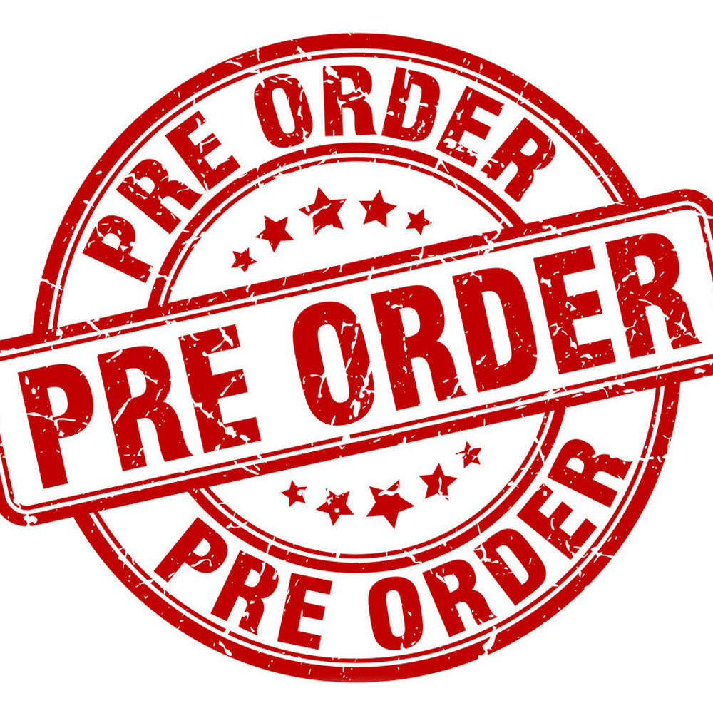 Pre-Orders