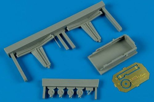 Aerobonus  QAB320007 1:32 Adjustable device for ACES II seat maintenance