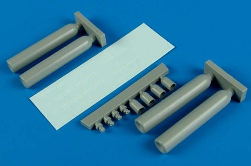 Aerobonus  QAB320024 1:32 Compressed gas bottles