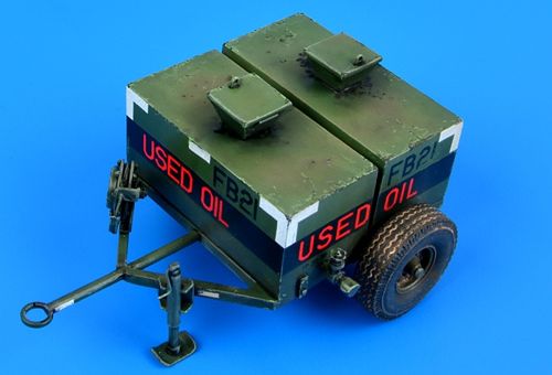 Aerobonus  QAB320041 1:32 USAF 150 gallon oil bowser