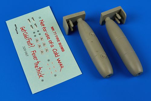 Aerobonus  QAB320043 1:32 Mk-77 Mod