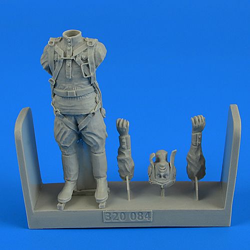 Aerobonus  QAB320084 1:32 Soviet WWII Pilot