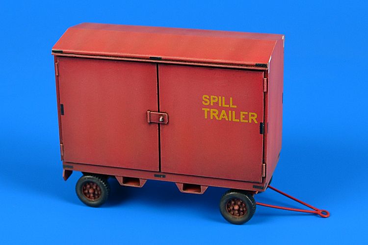 Aerobonus  QAB320097 1:32 USAF airfield F-2A spill trailer