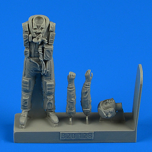 Aerobonus  QAB320128 1:32 Modern Czech Air Force Fighter Pilot