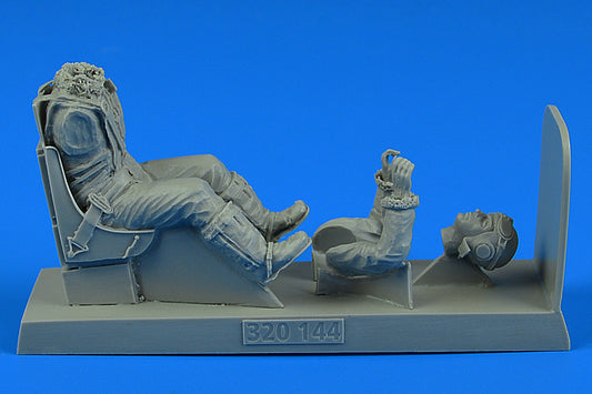 Aerobonus QAB320144 1:32 USAAF WWII Pilot for P-51B/C with Seat