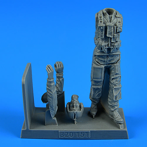 Aerobonus  QAB320151 1:32 United States Air Force Combat Pilot