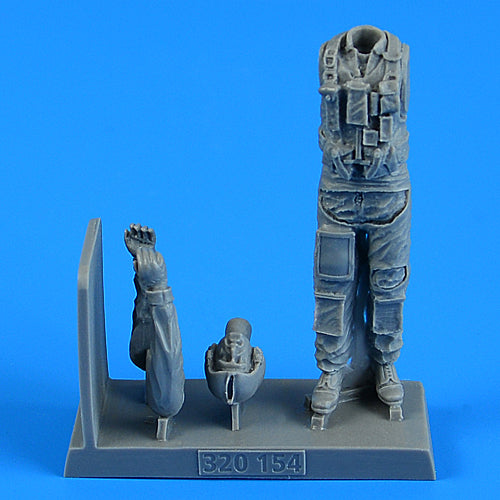 Aerobonus  QAB320154 1:32 United States Air Force Combat Pilot