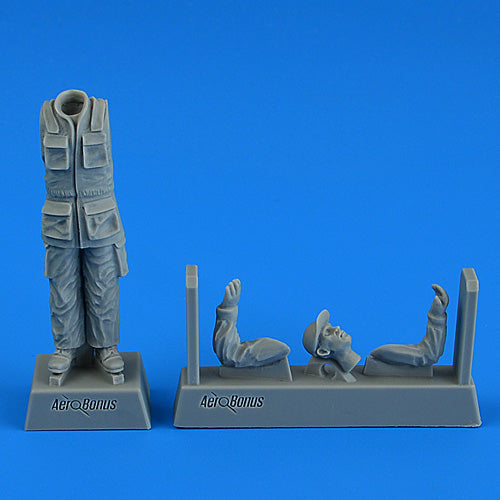 Aerobonus  QAB320192 1:32 USAF Aircraft Mechanic Korean War