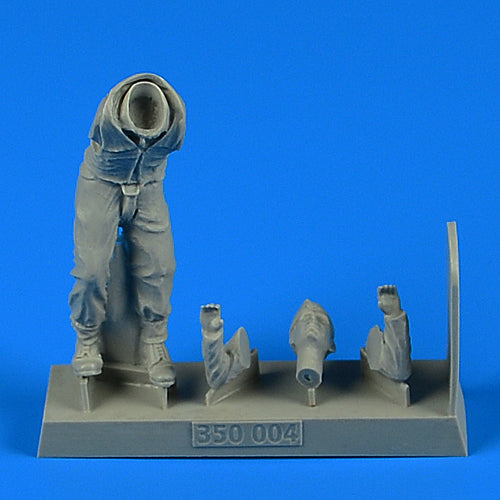 Aerobonus QAB350004 1:35 Kriegsmarine WWII Sailor for Schnellboats