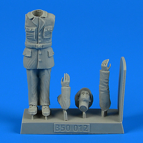 Aerobonus  QAB350012 1:35 Kriegsmarine WWII Ceremony