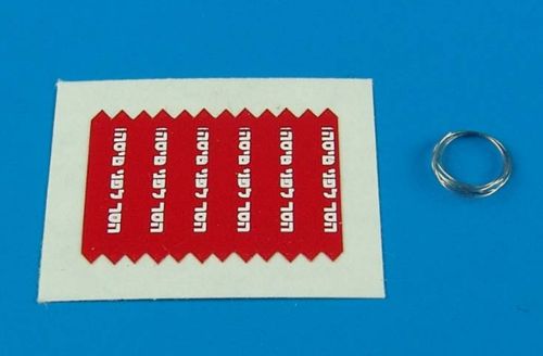 Aerobonus  QAB480030 1:48 Remove before flight flags