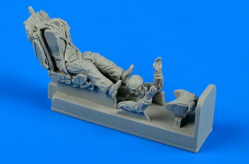Aerobonus QAB480071 1:48 MiG-21 Pilot with Ejection Seat