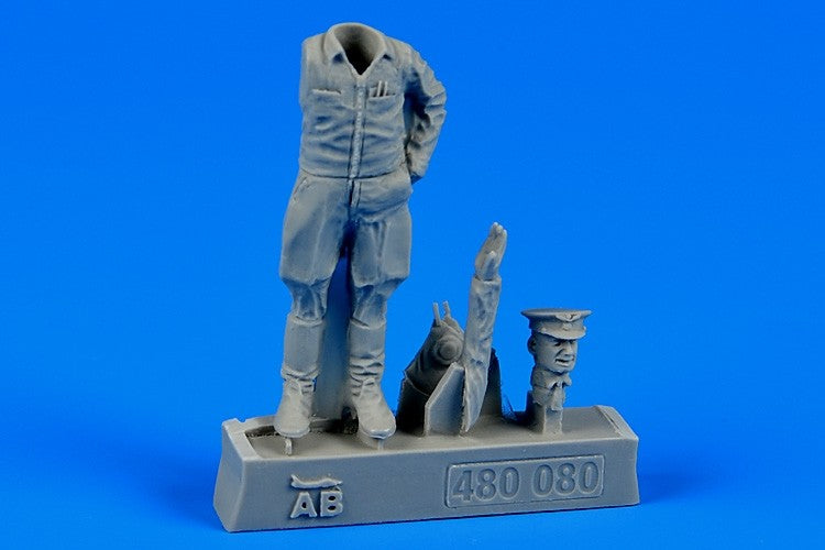 Aerobonus  QAB480080 1:48 Sovier Air Force colonel, Korean War 1951