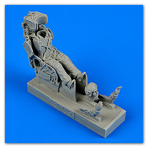 Aerobonus QAB480087 1:48 Soviet Pilot with KS-4 Ejection Seat