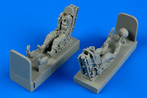 Aerobonus QAB480115 1:48 USAF A-37 Dragonfly Pilot & Operator Seats