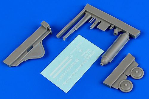 Aerobonus  QAB480147 1:48 USAF Flightline 50 lb