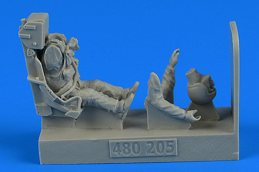 Aerobonus QAB480205 1:48 USAF Pilot for F-80A with Ejection Seat