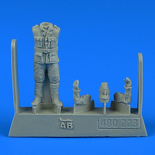 Aerobonus  QAB480223 1:48 French WWI Pilot