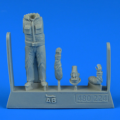 Aerobonus  QAB480224 1:48 USAAF WWII Pilot