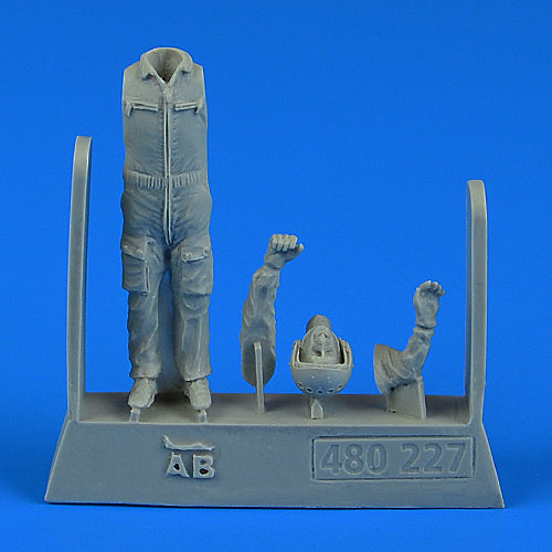 Aerobonus  QAB480227 1:48 Czech Air Force Pilot for L-39/L-59/L-159
