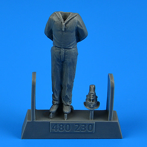 Aerobonus  QAB480230 1:48 Kriegsmarine WWII Ceremony