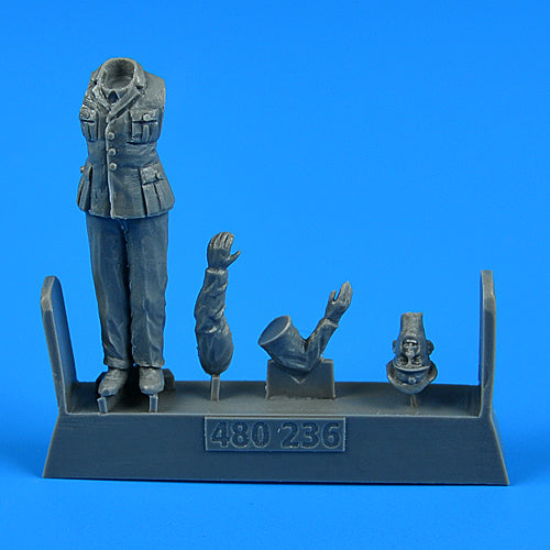Aerobonus  QAB480236 1:48 Kriegsmarine WWII Ceremony