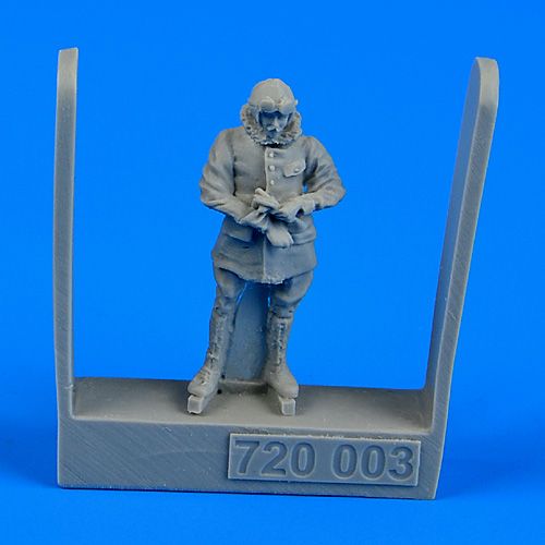Aerobonus  QAB720003 1:72 German and Austro-Hungarian fighter Pilot WWI