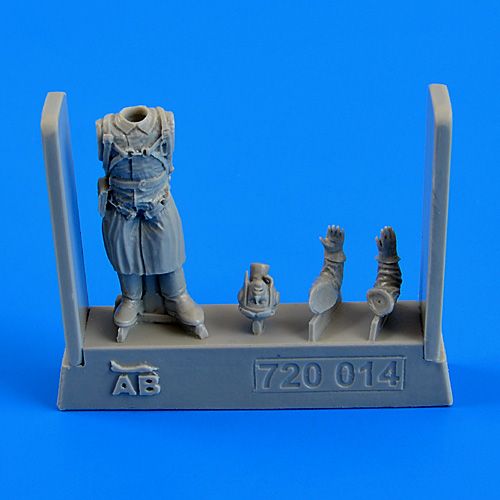Aerobonus  QAB720014 1:72 Soviet Pilot WWII