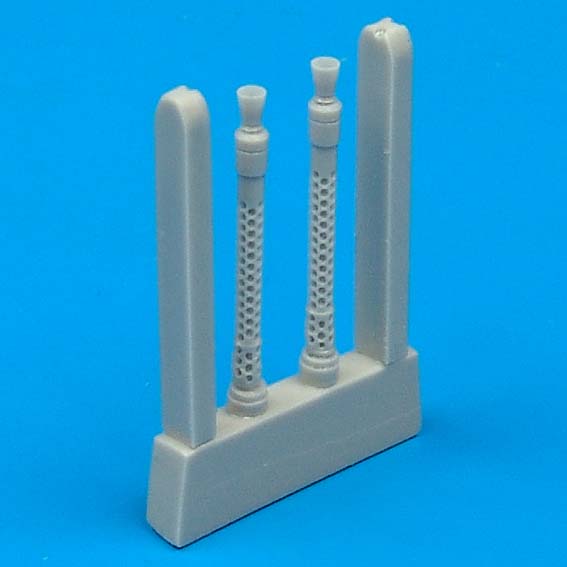 Quickboost  QB32013 1:32 Focke-Wulf Fw-190A-8 gun barrels