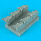 Quickboost  QB32019 1:32 Supermarine Spitfire Mk.V exhaust