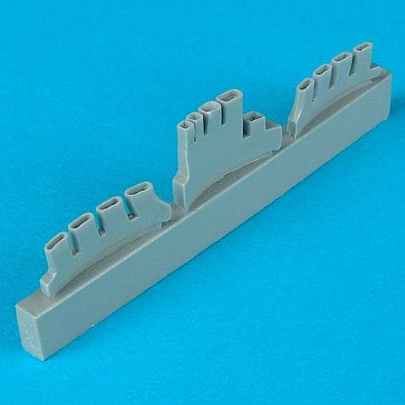 Quickboost  QB32020 1:32 Focke-Wulf Fw-190A-8 exhaust