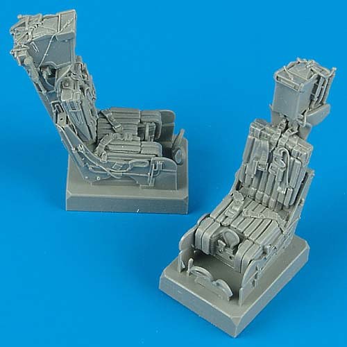 Quickboost QB32033 1:32 F-14A Tomcat Ejection Seats with Belts