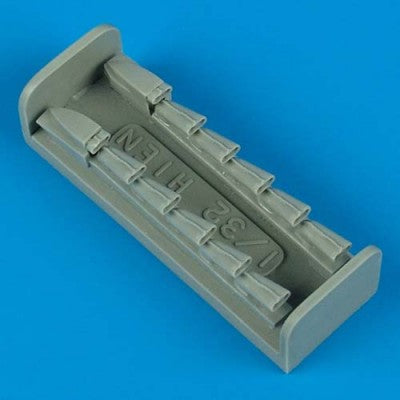 Quickboost  QB32037 1:32 Kawasaki Ki-61-I exhaust