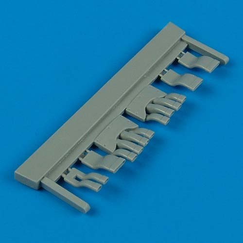Quickboost  QB32041 1:32 Nakajima Ki-84 exhaust