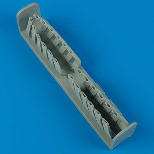 Quickboost  QB32051 1:32 Messerschmitt Bf-110C/Bf-110D exhaust