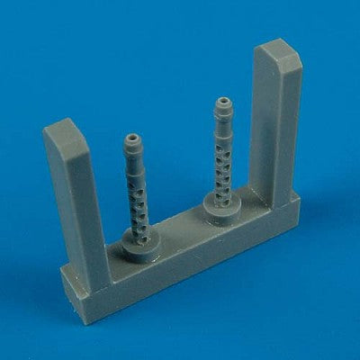 Quickboost  QB32077 1:32 Nakajima Ki-44-II Hei gun barrels