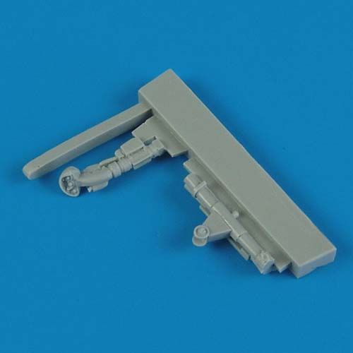 Quickboost  QB32104 1:32 Boeing F/A-18E Super Hornet correct control lever
