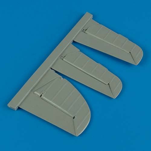 Quickboost  QB32106 1:32 Messerschmitt Bf-109F stabiliser/stabilizer