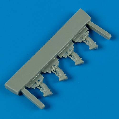 Quickboost QB32115 1:32 F-16 Fighting Falcon Control Lever