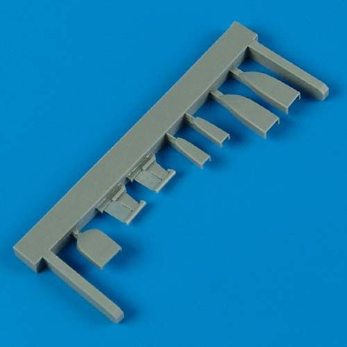 Quickboost  QB32119 1:32 Douglas A-4E/A-4F E/A-4E/A-4F F Skyhawk air scoops