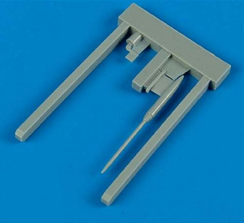 Quickboost  QB32120 1:32 Mikoyan MiG-21MF Fishbed j sensing units