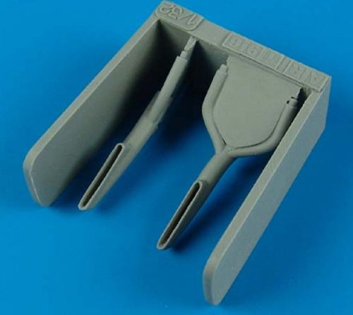 Quickboost  QB32121 1:32 Arado Ar-196A-3 exhaust