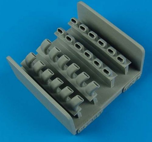 Quickboost  QB32122 1:32 Heinkel He-111P-1 exhaust