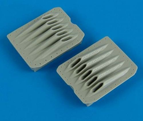 Quickboost  QB32130 1:32 Boeing F/A-18E / F/A-18F Super Hornet ecs pipes