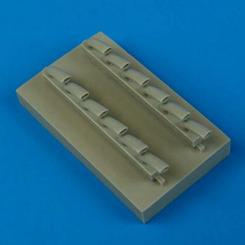 Quickboost  QB32139 1:32 Junkers Ju-87B 'Stuka' exhaust