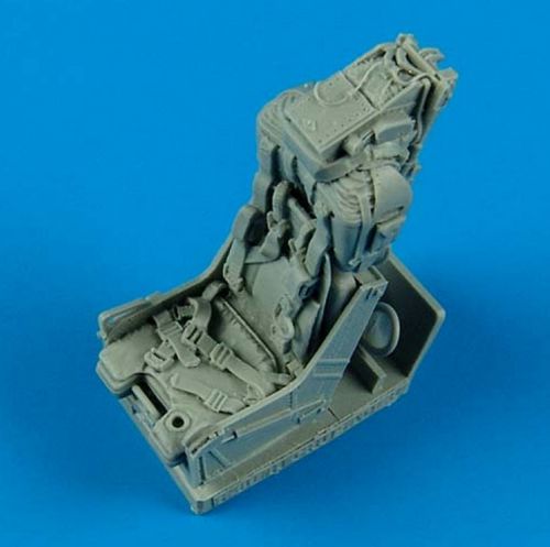 Quickboost QB32140 1:32 F-8E/F-8J Crusader Ejection Seat with Belts
